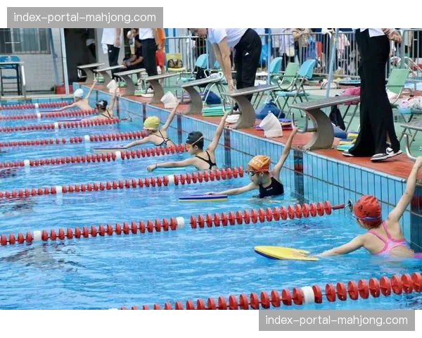 赛程公布：游泳项目金牌将在八个比赛日内陆续决出